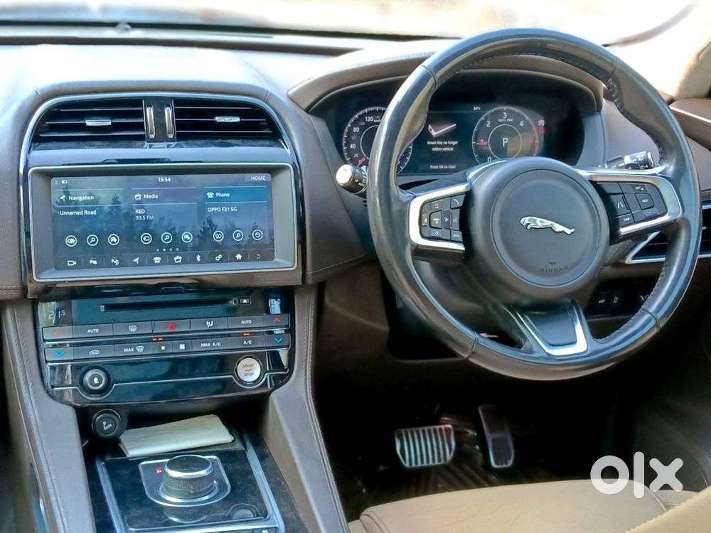 Jaguar F-pace Prestige 2.0 Awd, 2019, Diesel