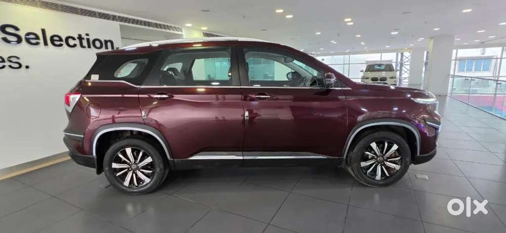 Mg Hector Sharp Dct Petrol, 2019, Petrol