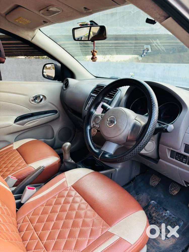 Nissan Sunny Diesel Xv, 2012, Diesel