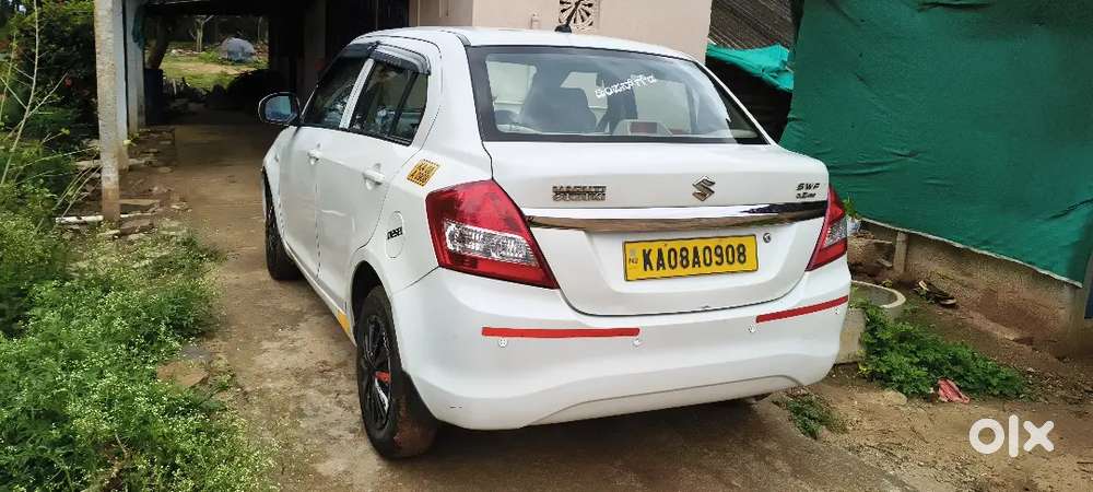 Maruti Suzuki Dzire Diesel 2018