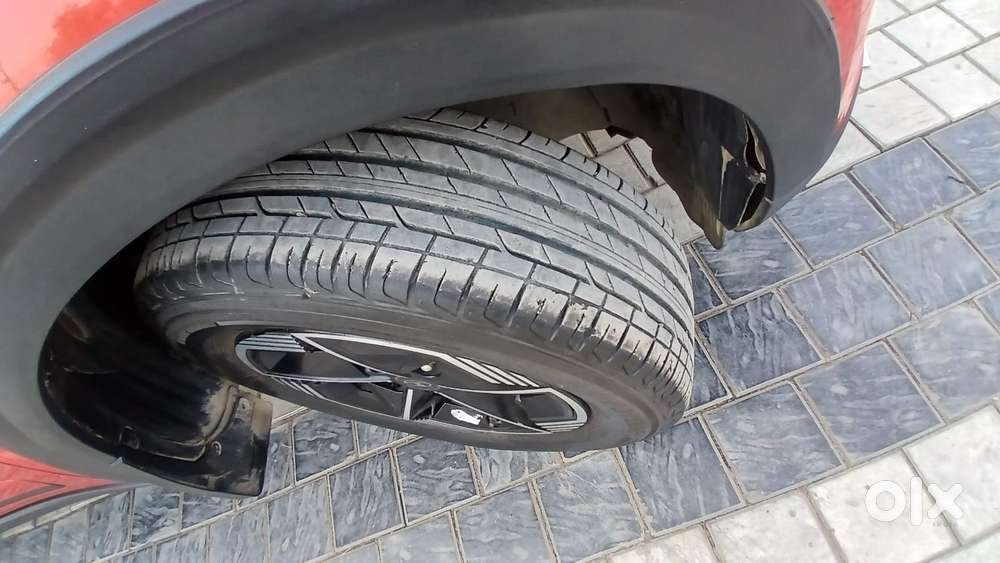 Tata Nexon Fearless Plus S 1.2 Revotron Petrol 7 Dca  Dt, 2023, Petr..