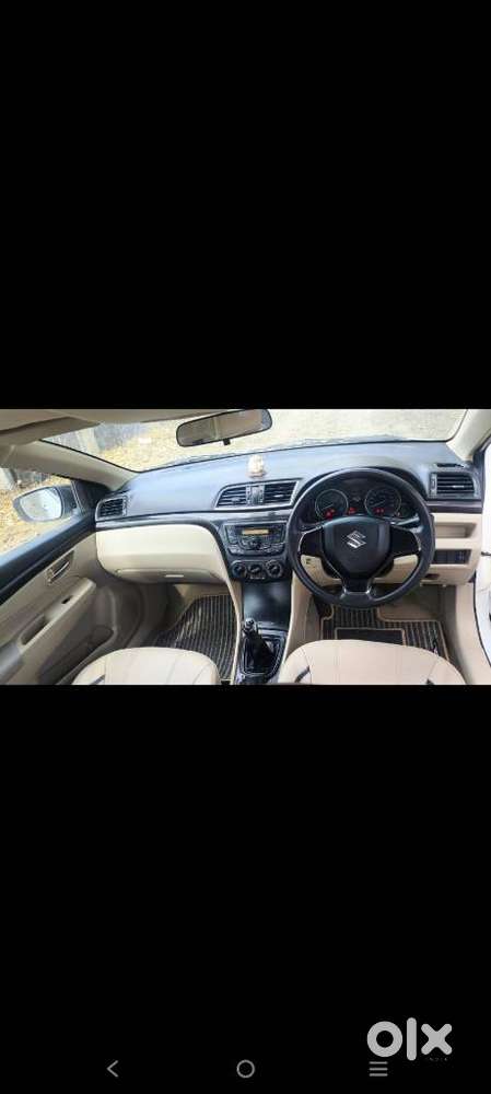 Maruti Suzuki Ciaz Vdi Plus Shvs, 2015, Diesel