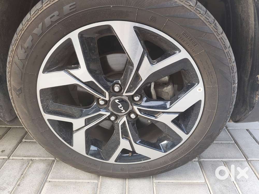 Kia Seltos Gtx Plus 1.5 Turbo Petrol Dct, 2023, Petrol