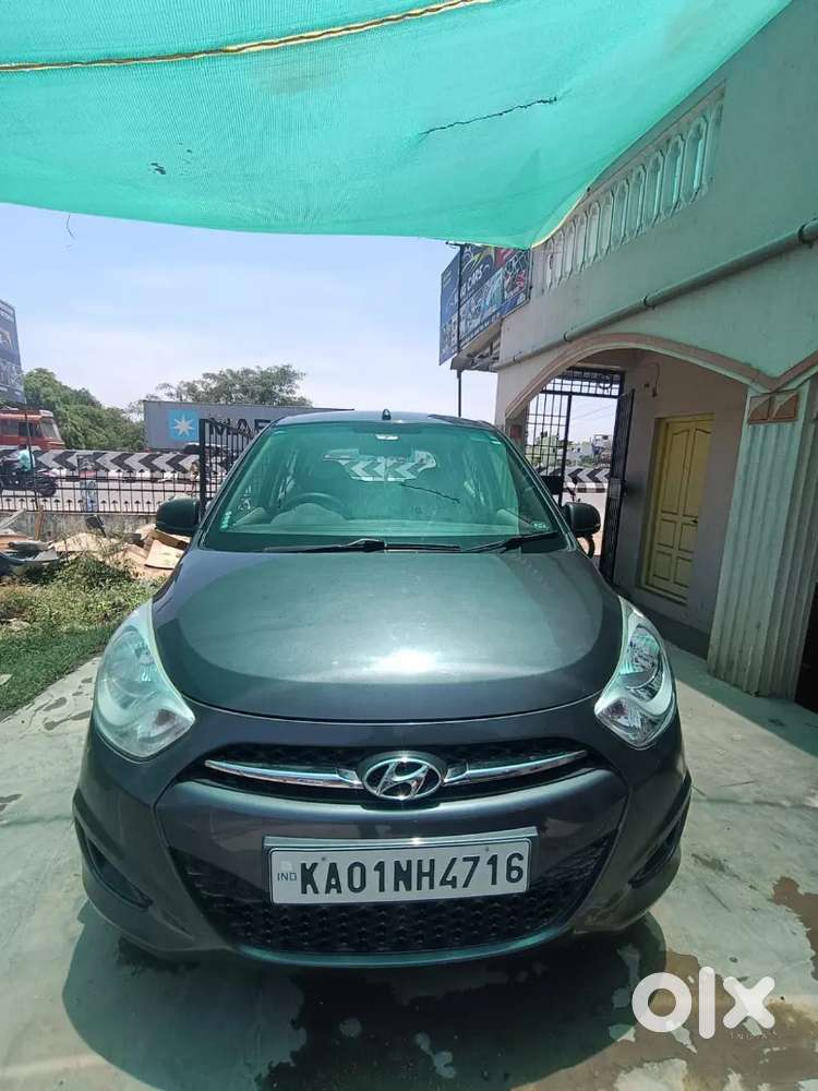 Hyundai I10 2011 Petrol Well Maintained