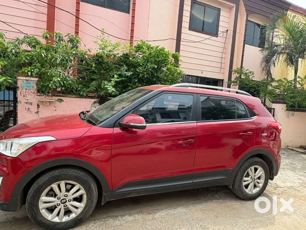 2018 Hyundai Creta Diesel Manual Suv