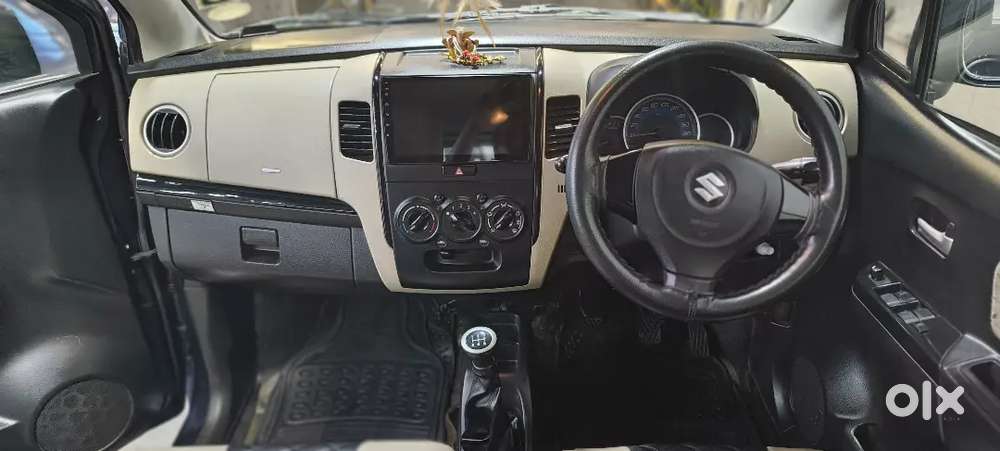 Maruti Suzuki Wagon R 1.0 2017 Car