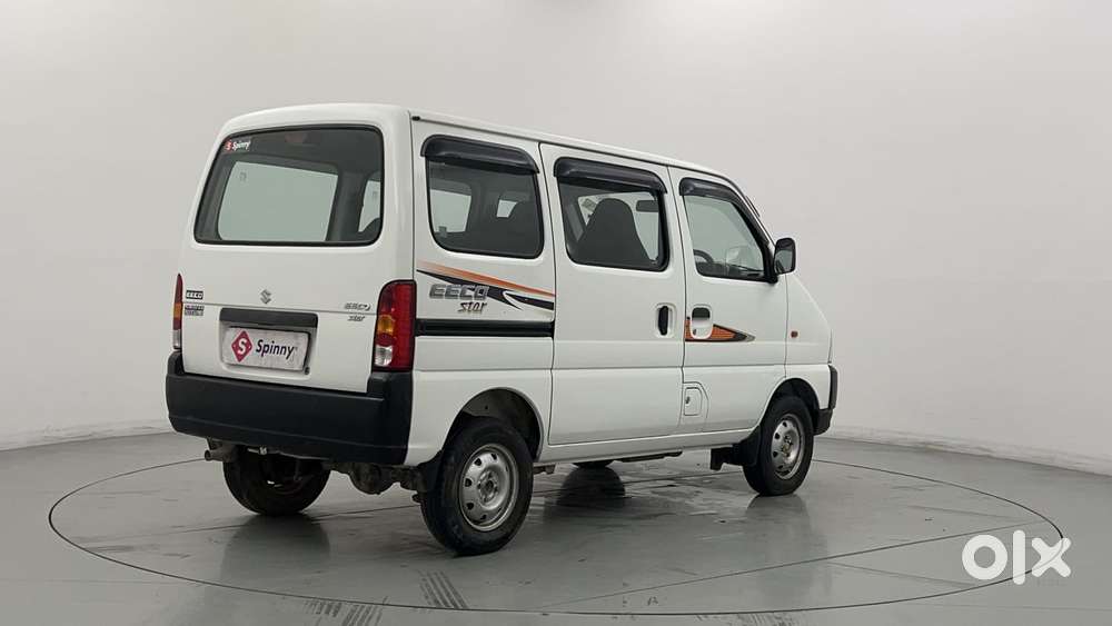 Maruti Suzuki Eeco 5 Str Ac(o) Cng, 2022, Cng & Hybrids