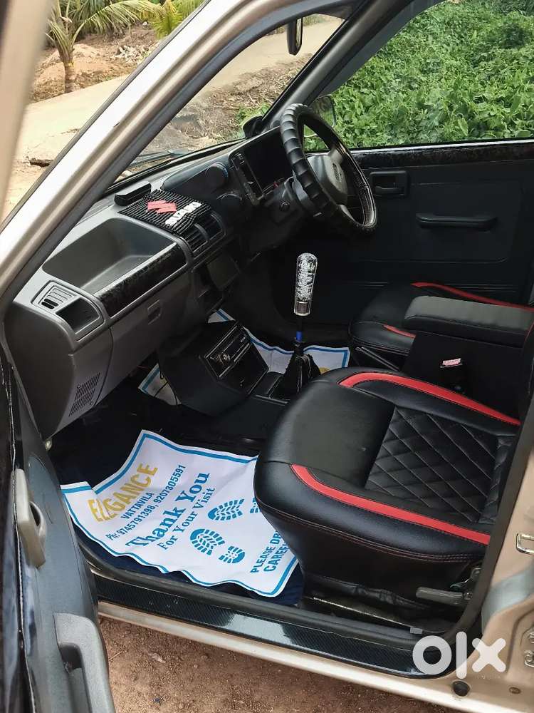 Maruti Suzuki 800 2008