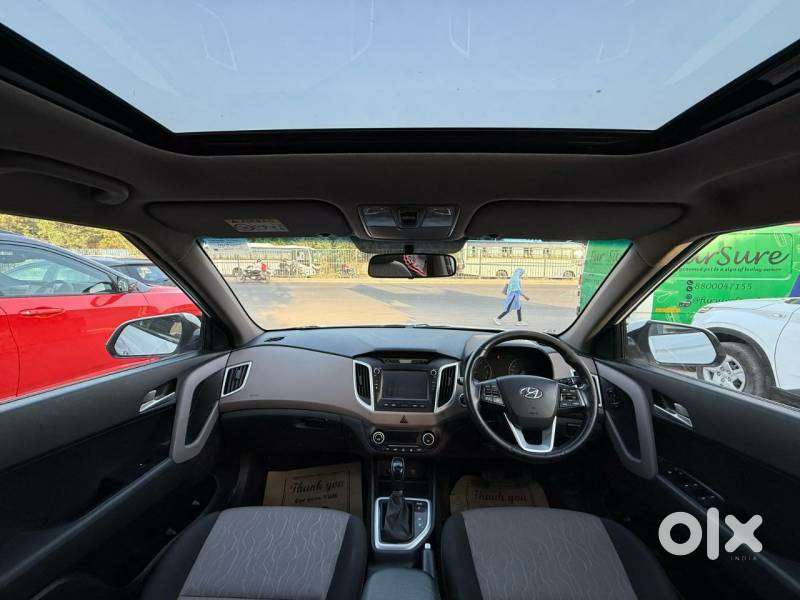Hyundai Creta 1.6 Sx Automatic, 2019, Petrol