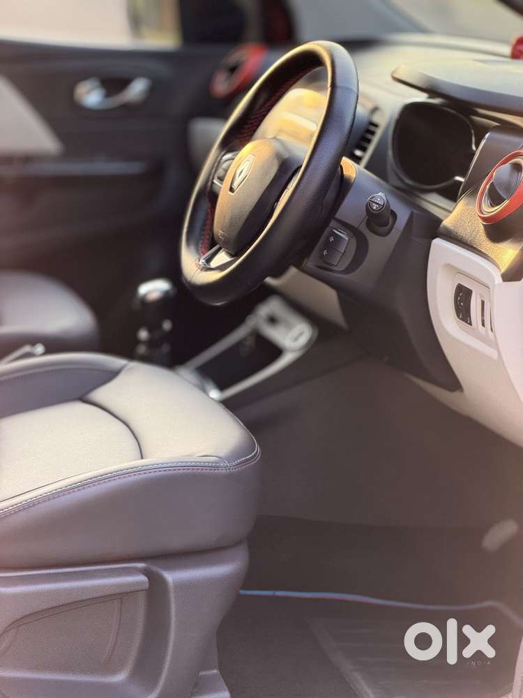 Renault Captur Platine Dual Tone, 2019, Diesel