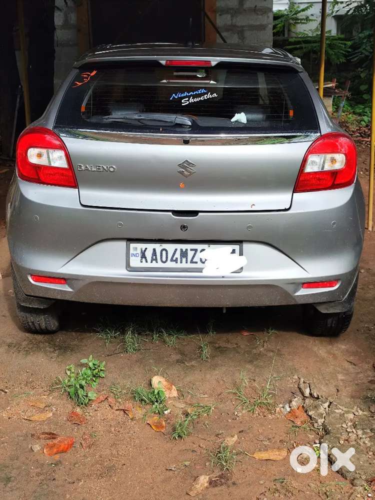 2021 Baleno Zeta Petrol  1st Owner  35k Km  Excellent Condition
