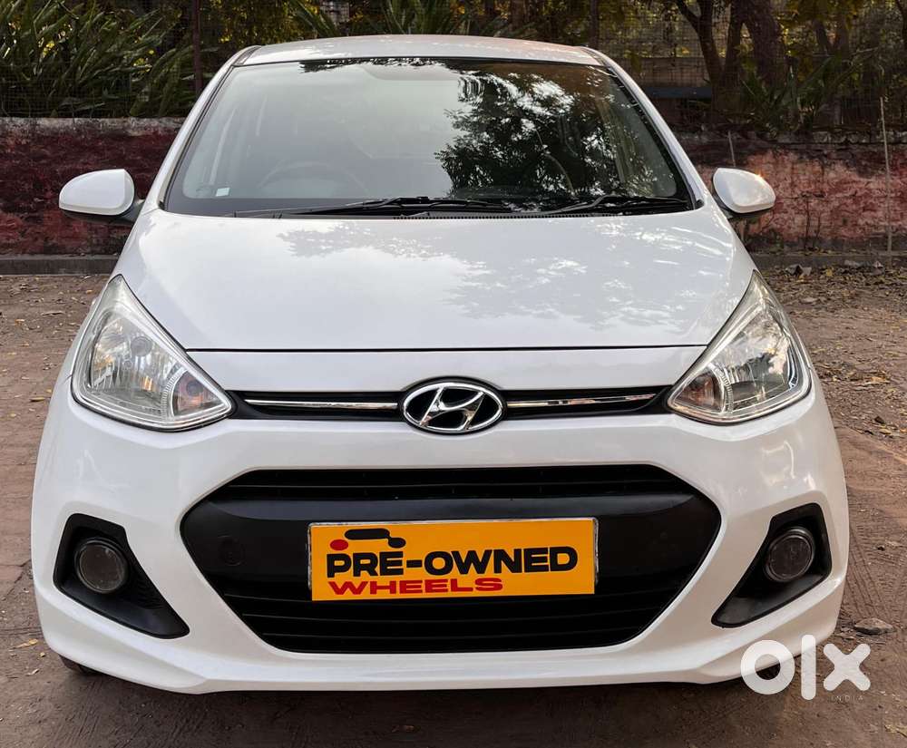 Hyundai Grand I10 2013-2016 Magna, 2016, Petrol