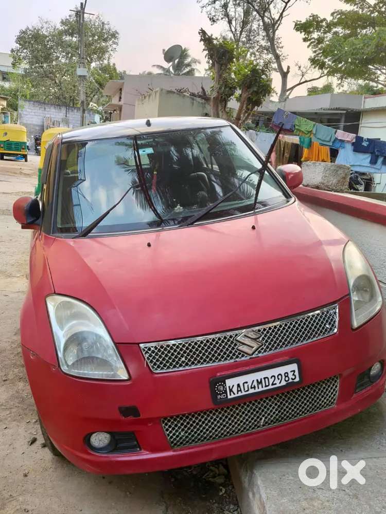 Suzuki Swift 2006 Model Good Condition