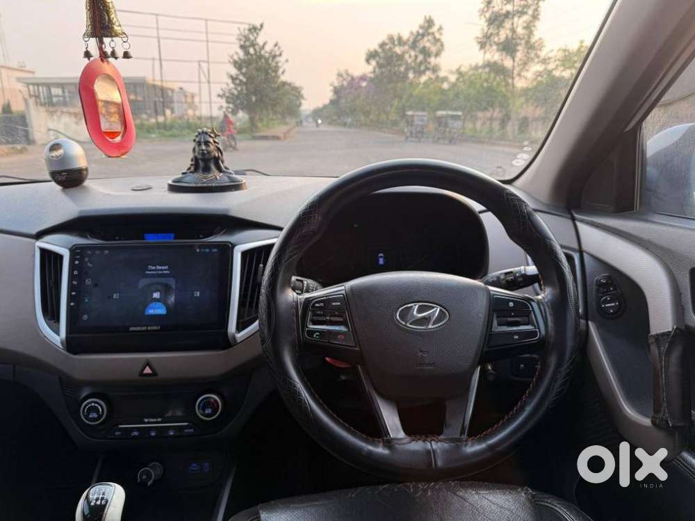 Hyundai Creta 1.6 Crdi Sx Option, 2016, Diesel