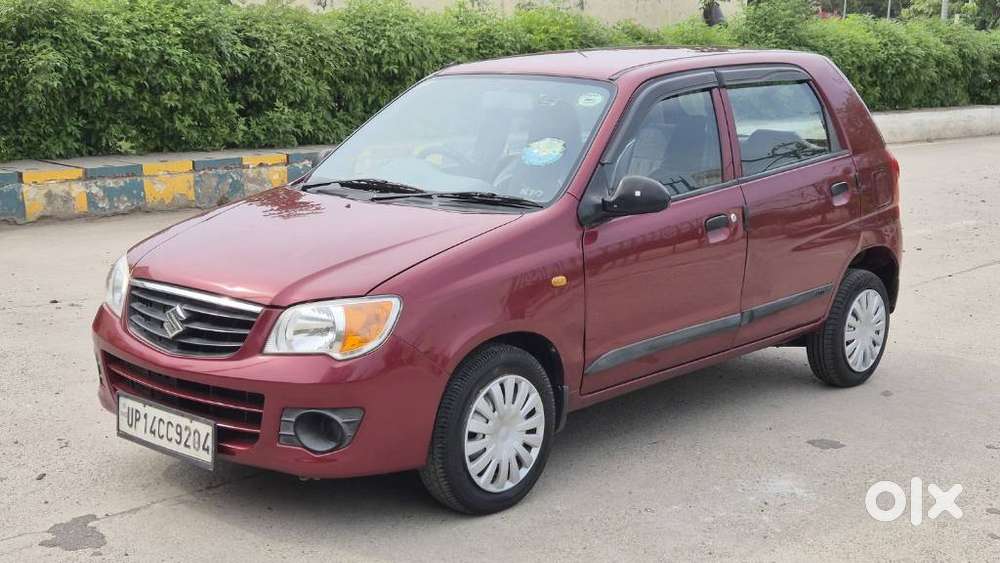 Maruti Suzuki Alto K10 1.0 Lxi (o), 2014, Petrol