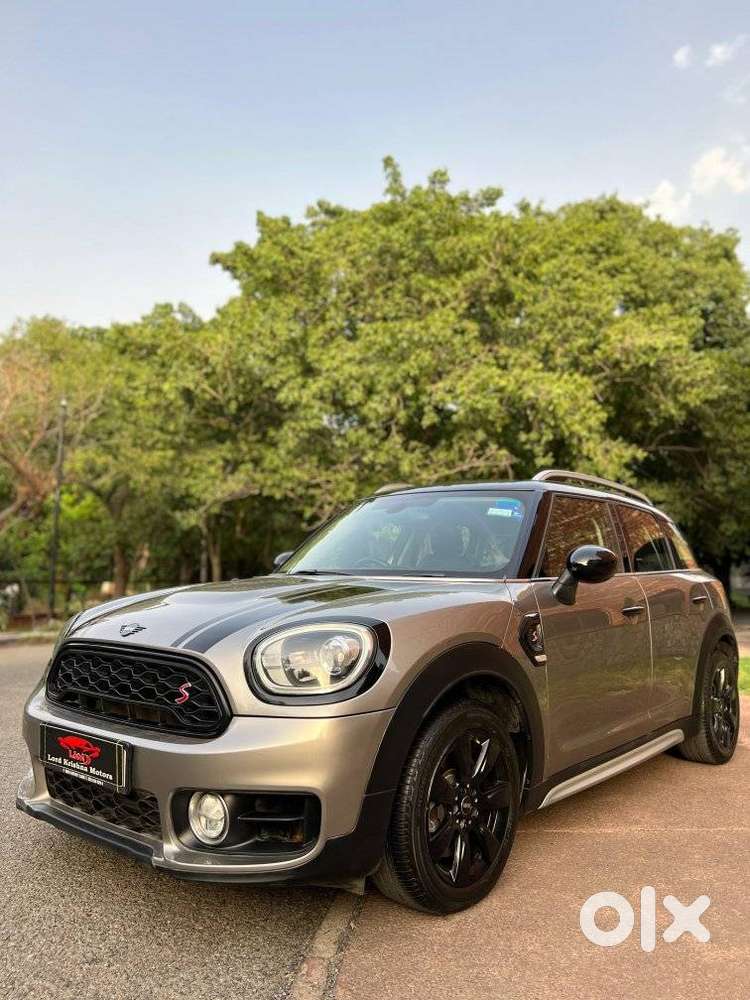 Mini Cooper Countryman S, 2021, Petrol