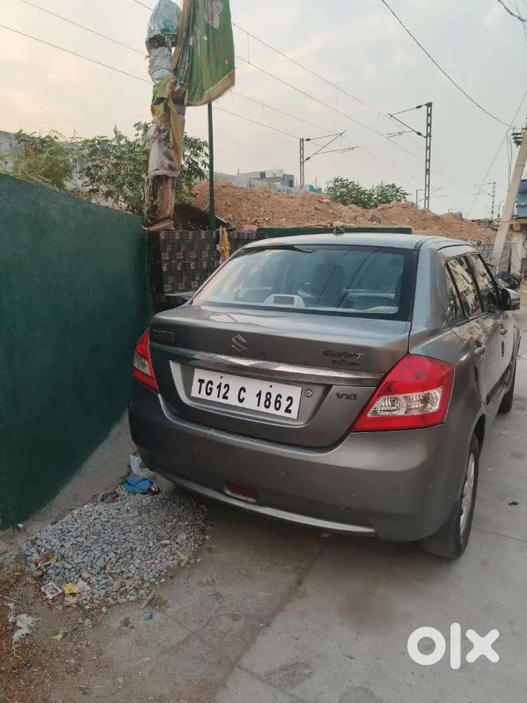 Maruti Suzuki Swift Dzire 2012 Petrol 8378 Km Driven