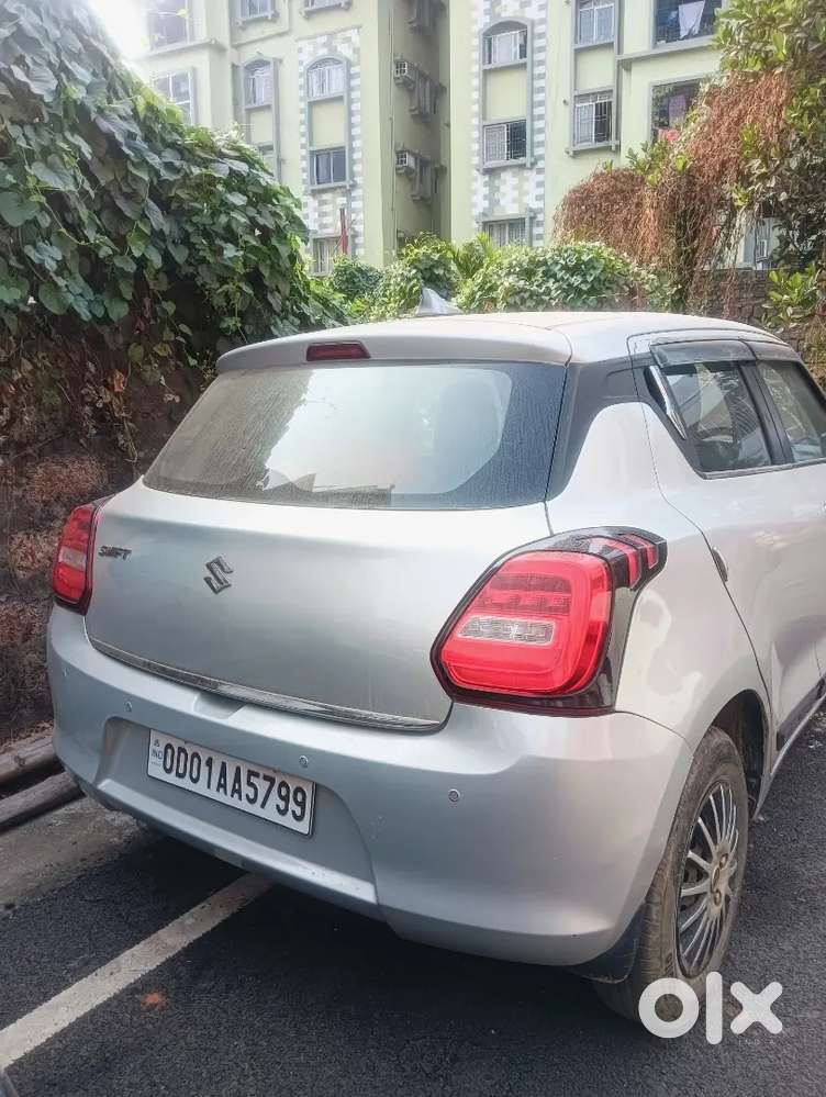 Maruti Suzuki Swift 2019