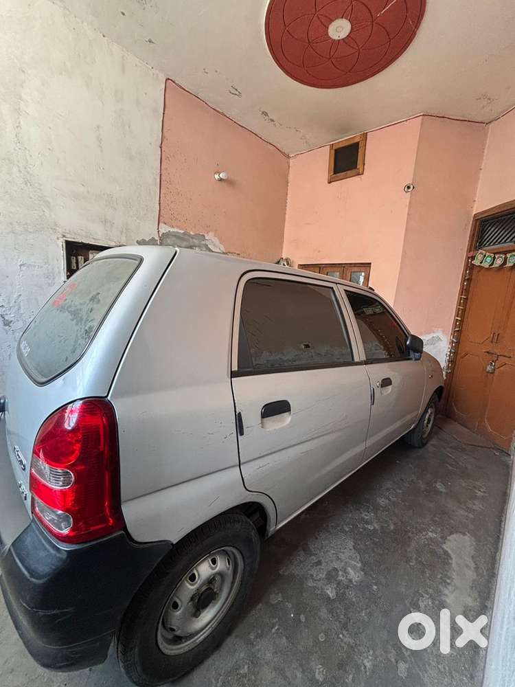 Maruti Suzuki Alto 2009