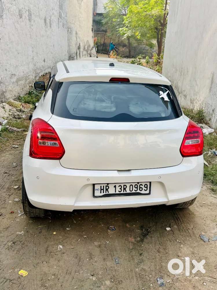 Maruti Suzuki Swift