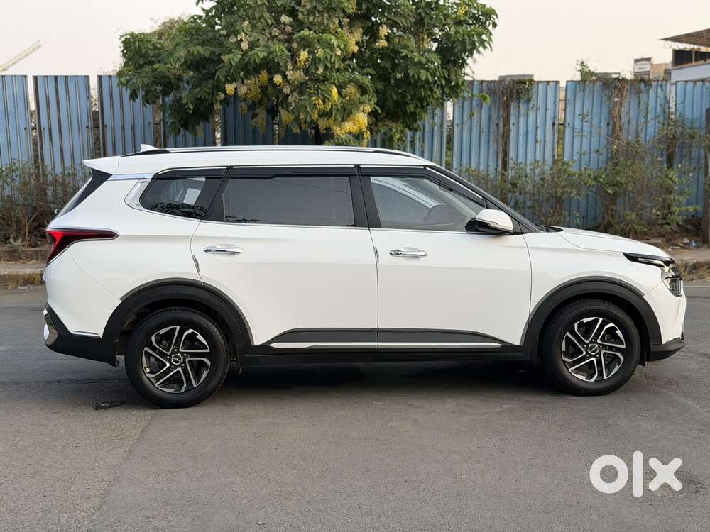 Kia Carens 1.5 Luxury Plus Turbo Dct, 2022, Petrol