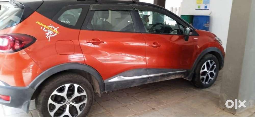 Renault Captur 2019 Diesel Well Maintained