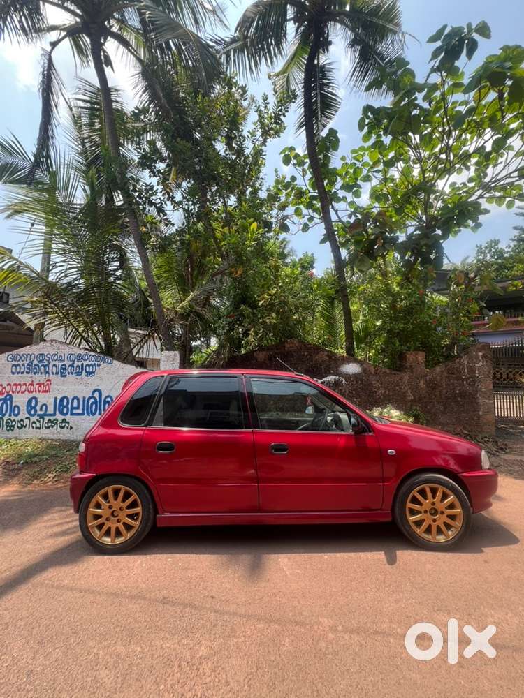 Modified Zen 2001 Mpfi . Good Condition