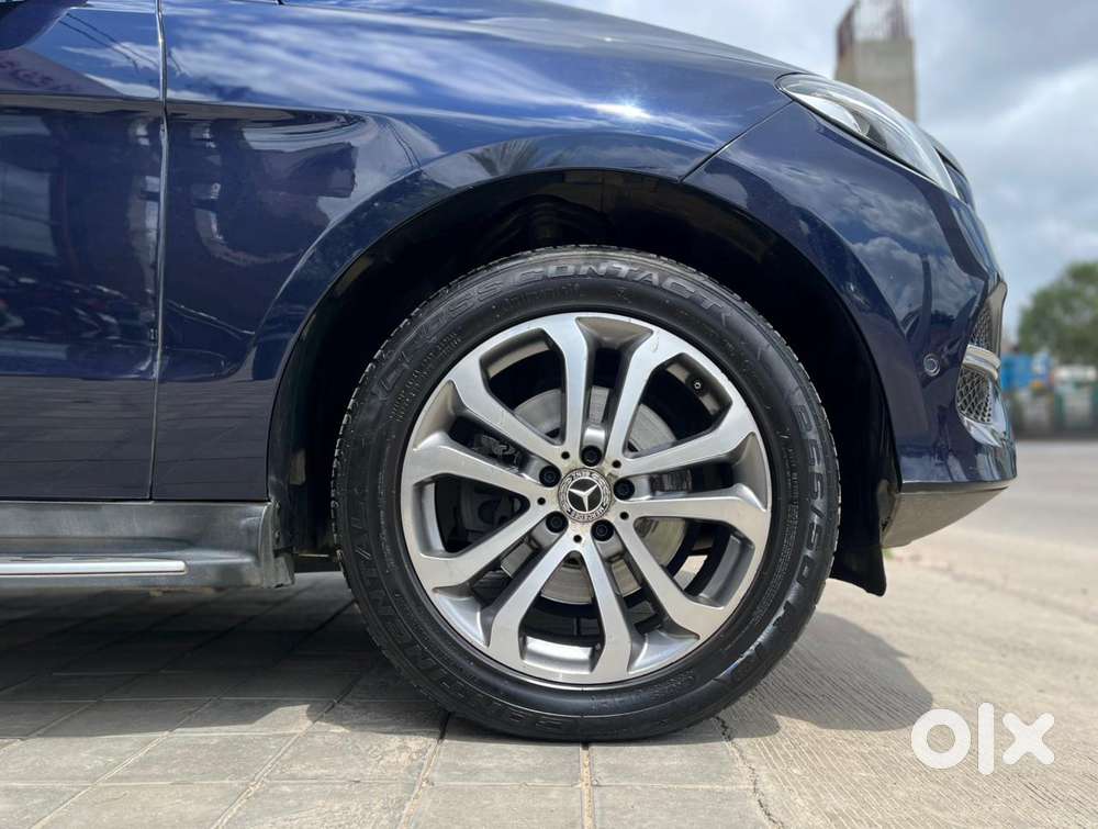 Mercedes-benz Gle Class 2.1 250d 4matic, 2018, Diesel
