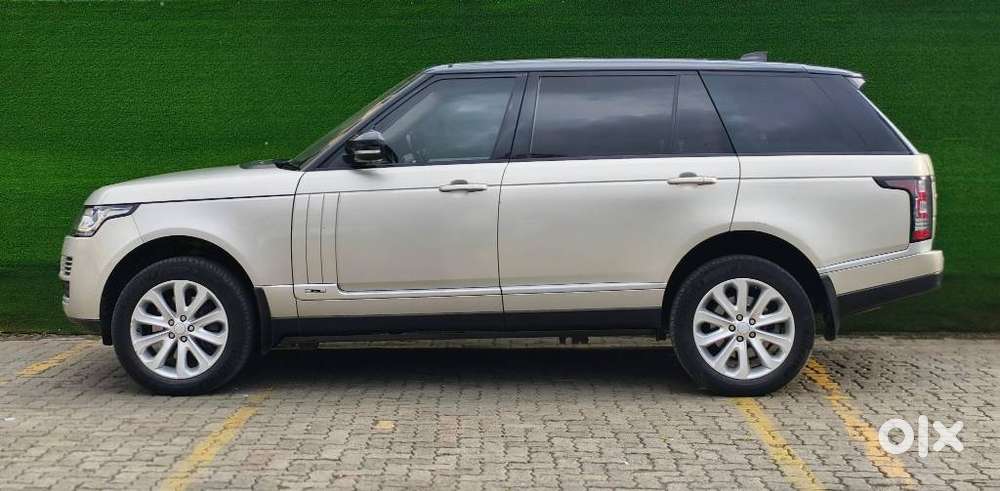 Land Rover Range Lwb 3.0 V6 Diesel Vogue, 2018, Diesel