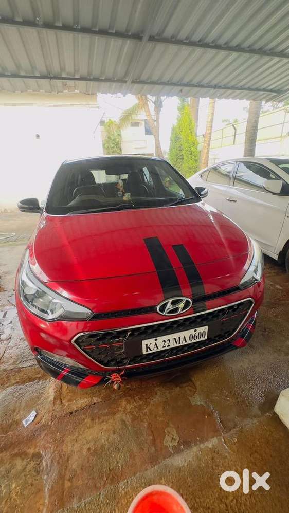 Hyundai Car 2016 Petrol