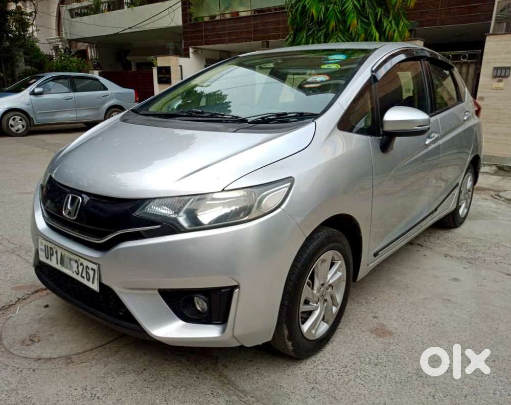 Honda Jazz V Automatic, 2017, Petrol