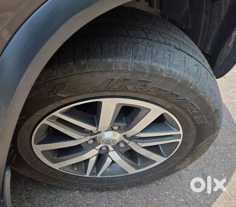 Toyota Fortuner 4x4 At 2.8 Diesel, 2018, Diesel