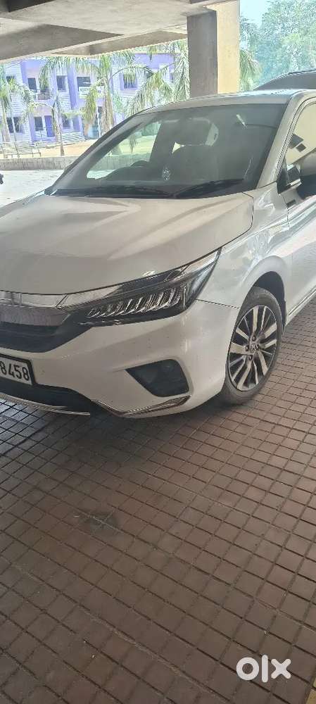 Honda City Zx 2022 Petrol Car
