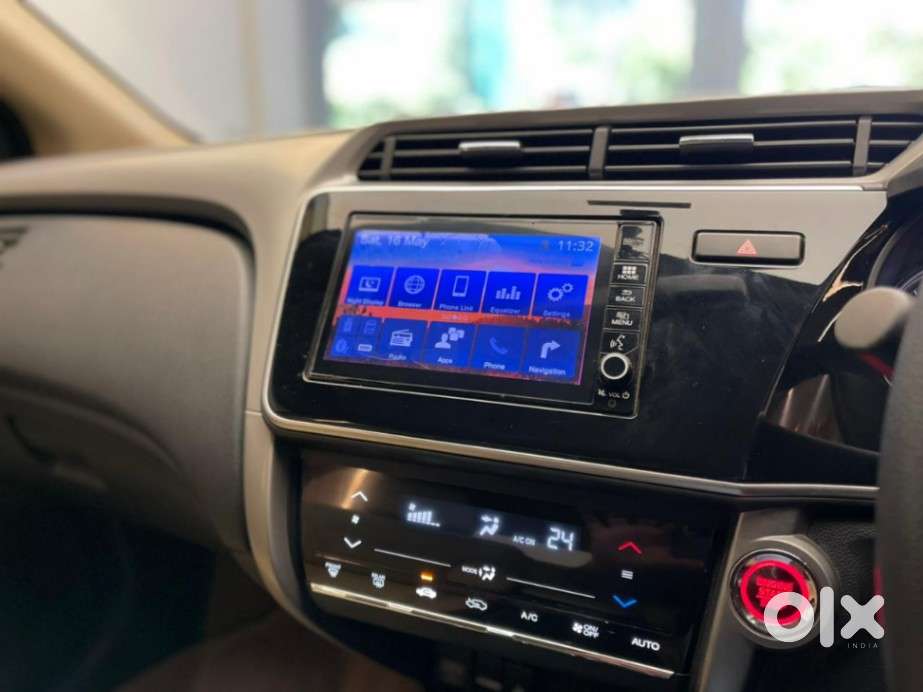 Honda City V Petrol Cvt, 2018, Petrol