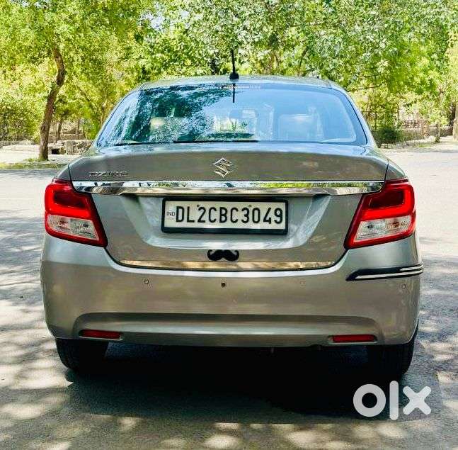 Maruti Suzuki Dzire 1.2 Vxi, 2021, Petrol