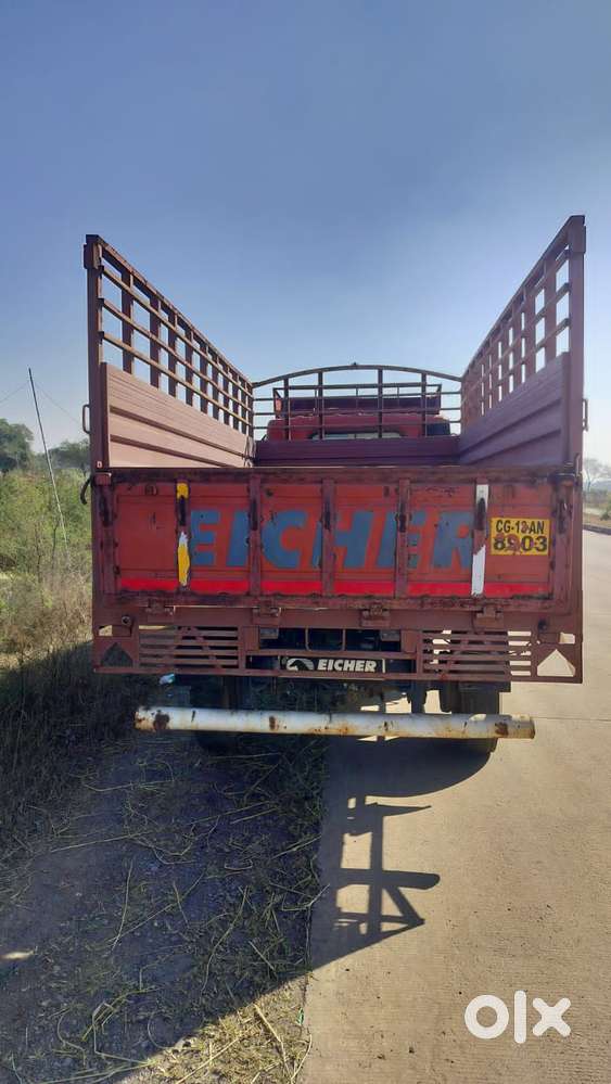 Eicher Polaris Multix Mx, 2021, Diesel