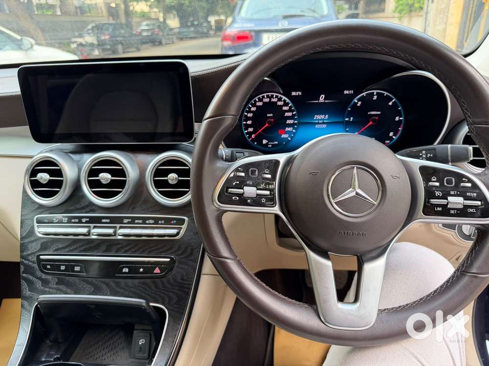 Mercedes-benz Glc 220d 4matic, 2022, Diesel