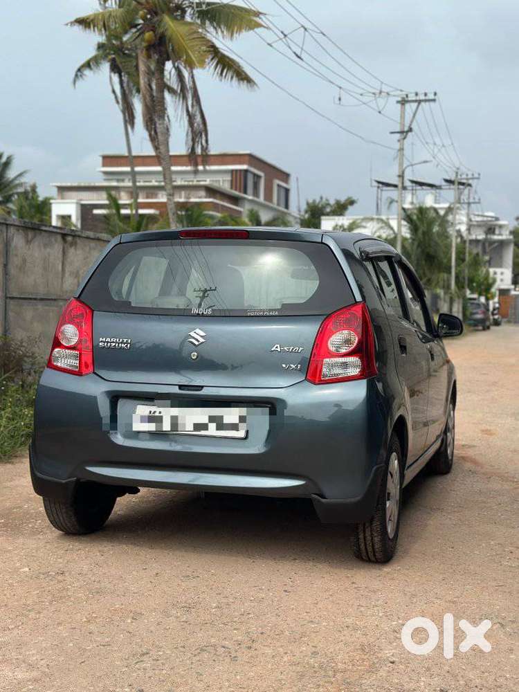 Maruti Suzuki A-star Vxi, 2009, Petrol
