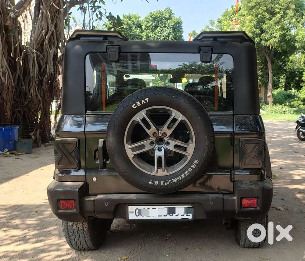 Mahindra Thar Lx 2023