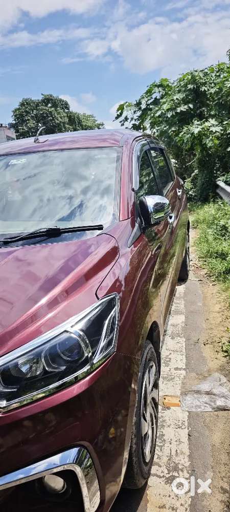 Maruti Suzuki Ertiga 2019 Disel Smart Hybrid Vdi