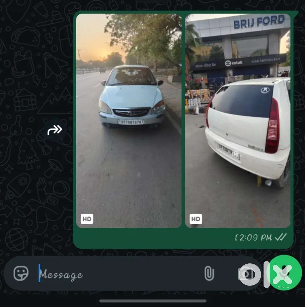 Tata Indica V2