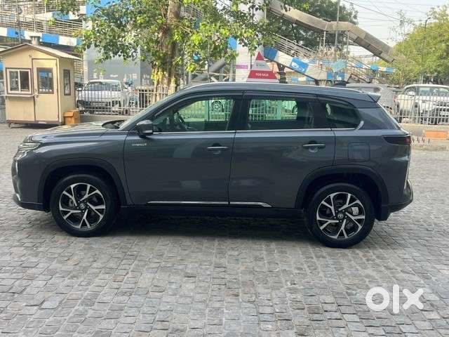 Toyota Urban Cruiser Hyryder 1.5 G Hybrid, 2024, Petrol
