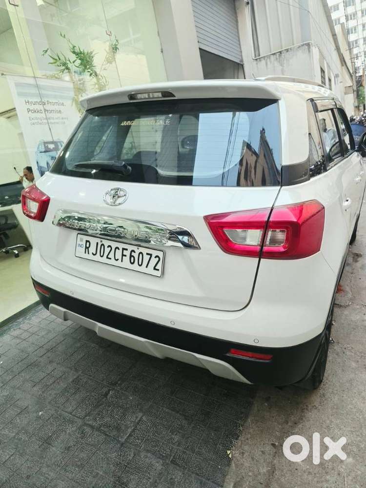 Toyota Urban Cruiser, 2021, Petrol