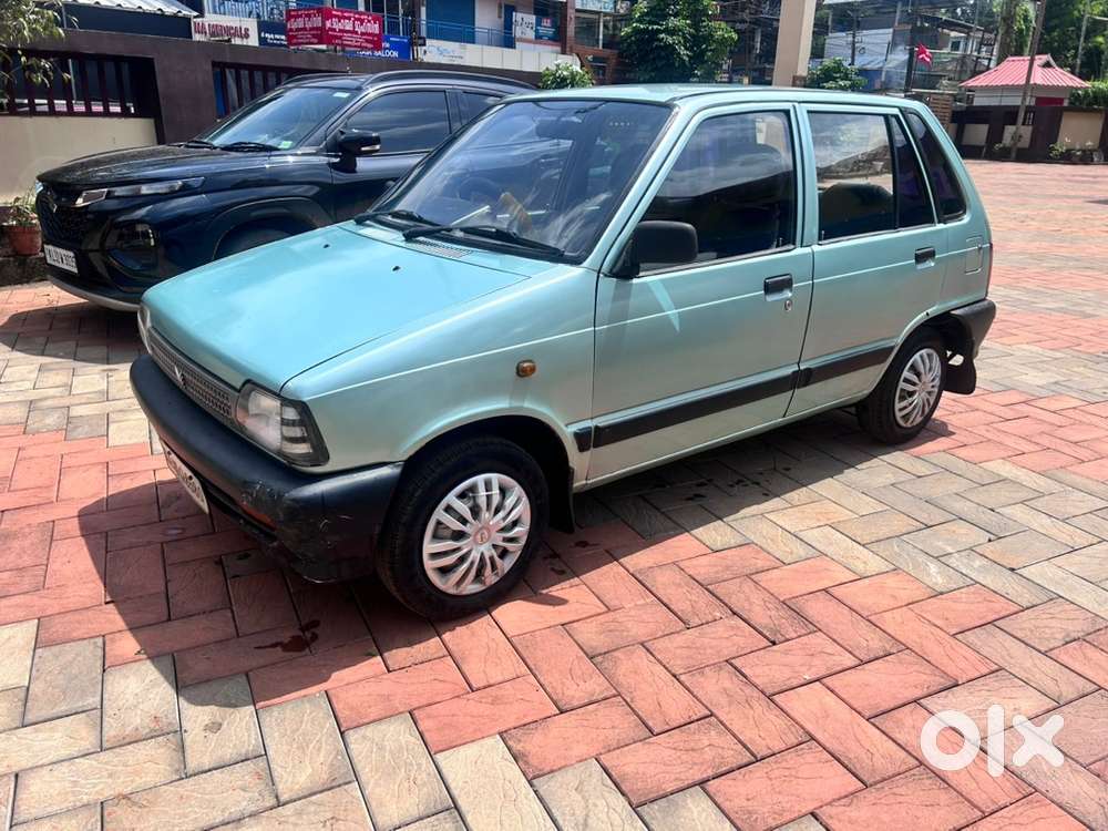 Maruti Suzuki 800 2003 Petrol Good Condition