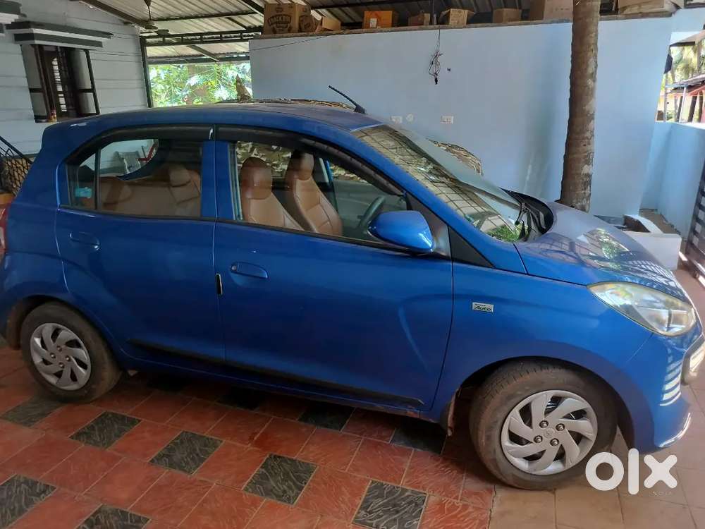 Hyundai Santro 2019