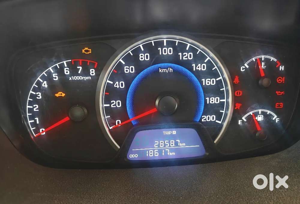 Hyundai Grand I10 Sportz 2019 Petrol 18000 Km Driven