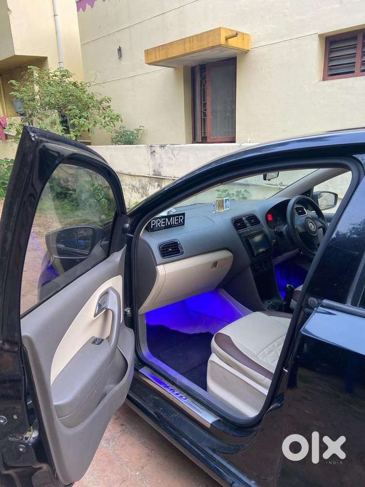 Volkswagen Vento 2013 Diesel Well Maintained