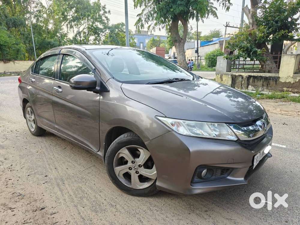 Honda City 2016 Petrol Great Condition