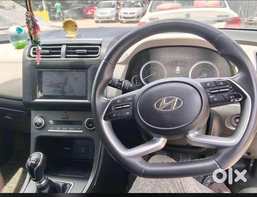 Hyundai Creta Petrol Well Maintained