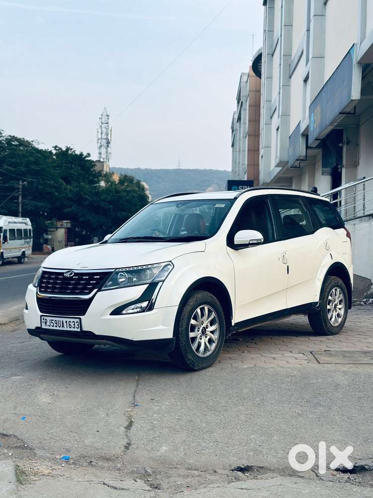 Mahindra Xuv500 W9, 2021, Diesel